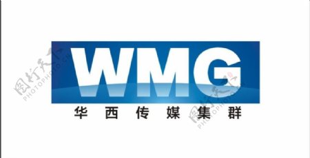 华西传媒集群logo图片