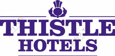 蓟酒店标志