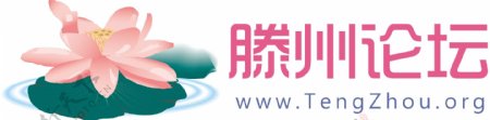 滕州论坛logo图片