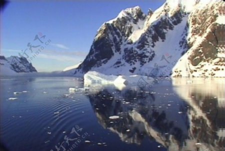 南极视频素材素材下载