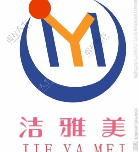 洁雅美logo图片