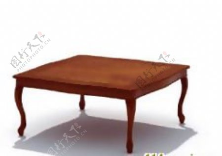 2009最新椅子沙发等欧式家具3D模型免费下载46
