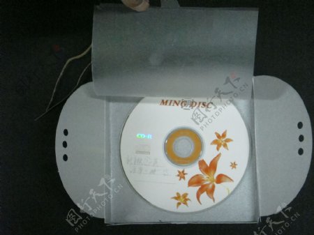 cd包装图片