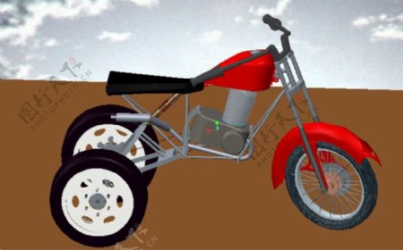 摩托车2