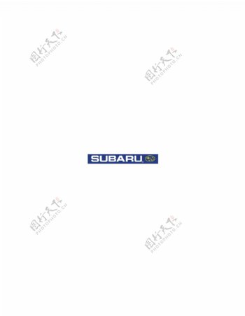 Subaru13logo设计欣赏Subaru13矢量汽车logo下载标志设计欣赏