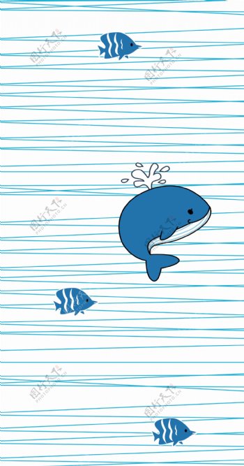 小鱼海豚