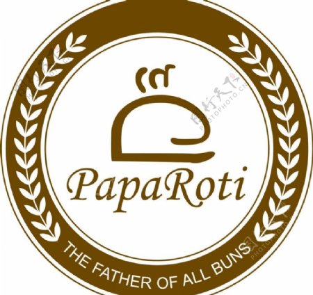 帕帕罗蒂logo图片