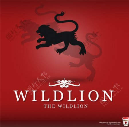 wildlion标志