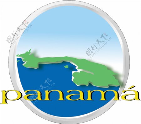 panama矢量logo