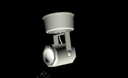 灯具精华综合灯具3D模型f016