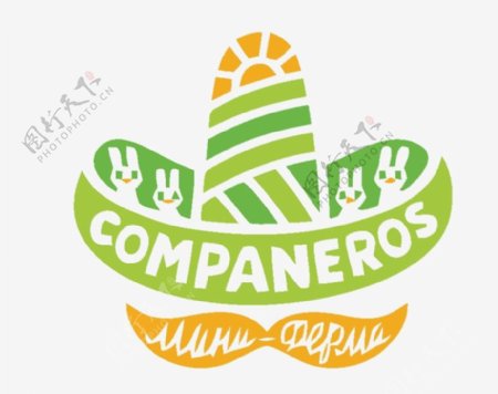 农场logo图片