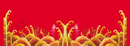 中华刺绣绣花民间艺术PSD分层素材源文件中国传统元素整合图库