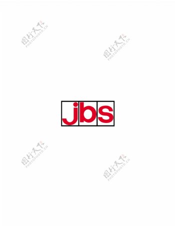 JBSlogo设计欣赏足球和IT公司标志JBS下载标志设计欣赏