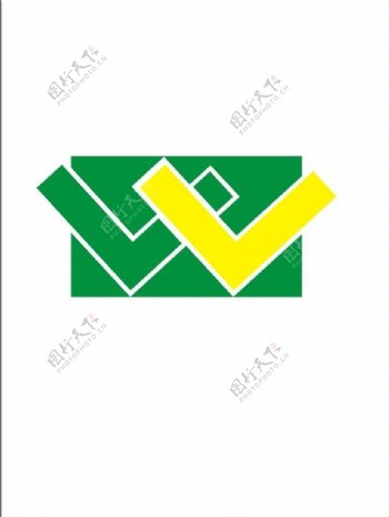 w文字logo图片