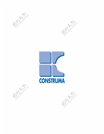 Construmalogo设计欣赏IT公司LOGO标志Construma下载标志设计欣赏