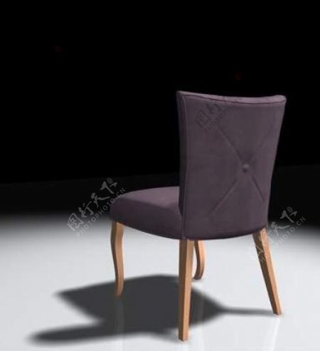常用的椅子3d模型家具效果图247