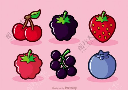 水果设计图