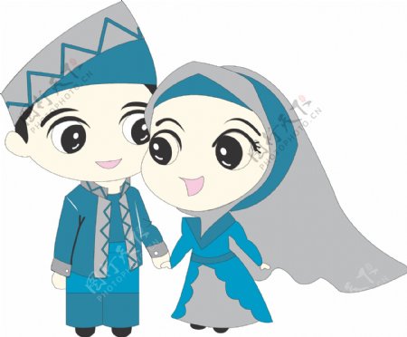 马来结婚传统