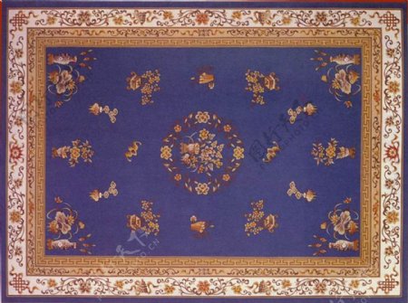 欧式底纹地毯花纹图片