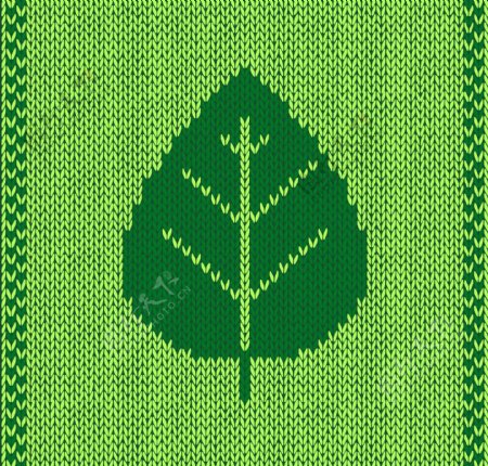 无缝欧式花纹地毯花纹绿树图片