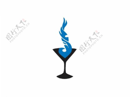 酒类logo图片