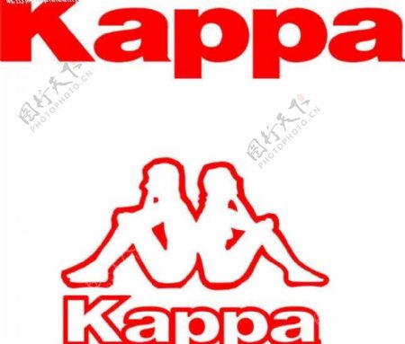 kappa标志图片