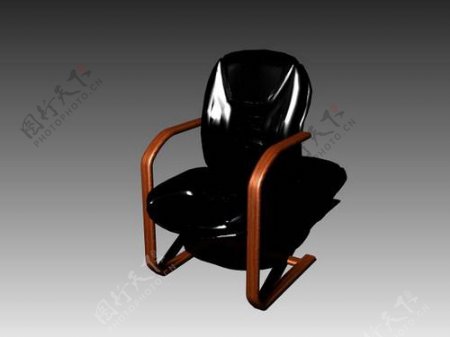 常用的椅子3d模型家具3d模型685