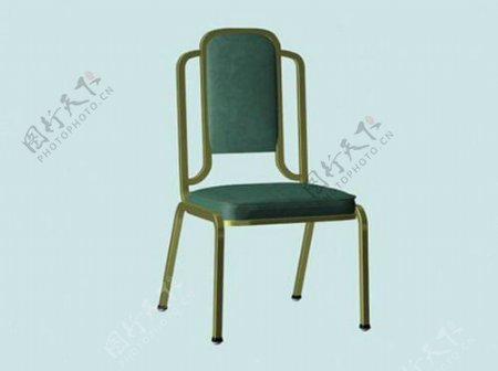 常用的椅子3d模型家具3d模型417
