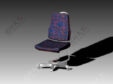 常用的椅子3d模型家具效果图460