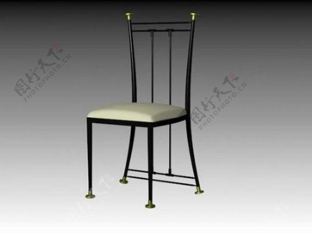 常用的椅子3d模型家具图片素材455
