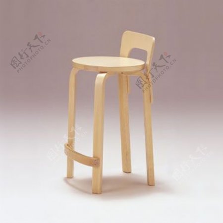 国外精品椅子3d模型家具效果图89