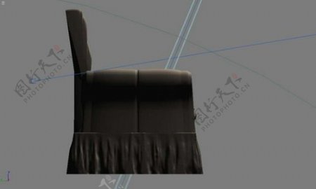 常用的沙发3d模型家具图片940