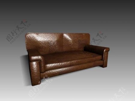 常用的沙发3d模型沙发图片841