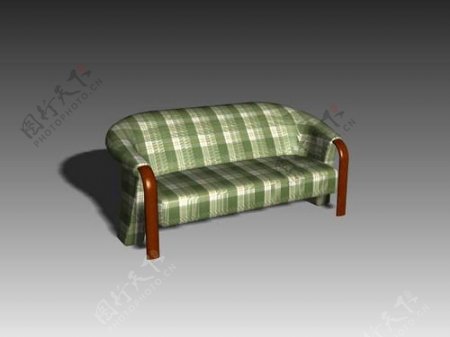 常用的沙发3d模型家具效果图735