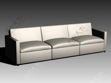 常用的沙发3d模型家具效果图508