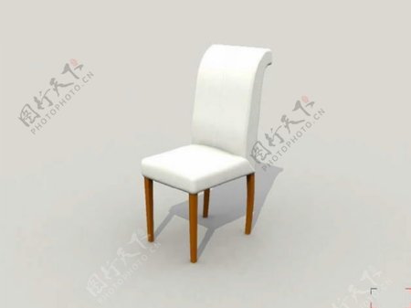 欧式椅子3d模型家具图片72