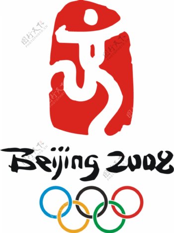 北京奥运会LOGO