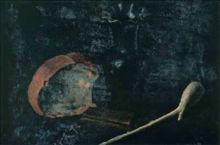 1919Naturemorteavecpipe西班牙画家巴勃罗毕加索抽象油画人物人体油画装饰画