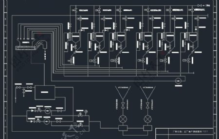 工厂生产系统图例2图片