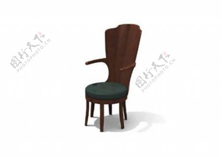 3d欧式椅子模型3d模型库免费下载20080915更新12