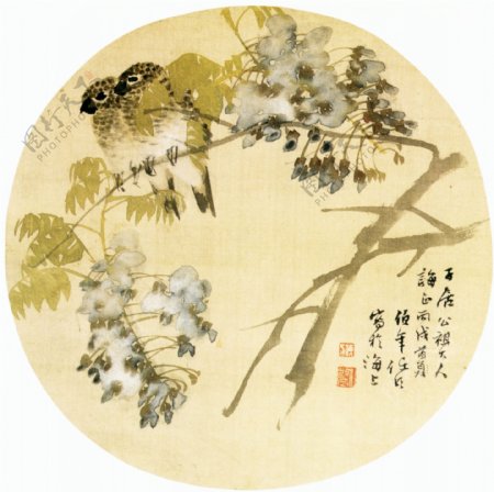 中国鸟画