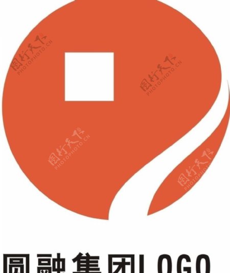 圆融集团logo图片