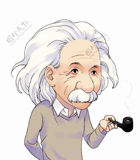 爱因斯坦图片
