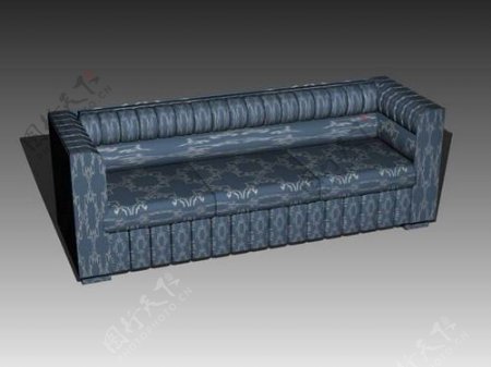 常用的沙发3d模型沙发3d模型579