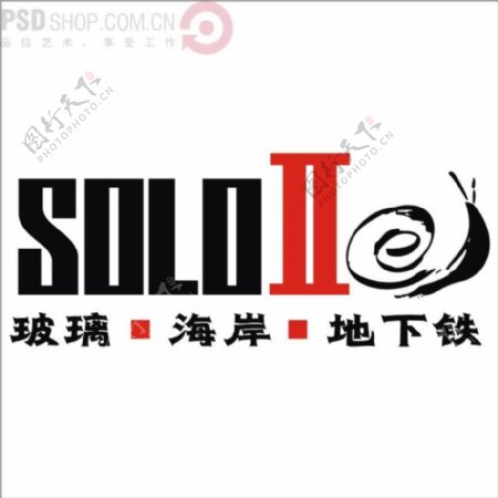 solo矢量logo