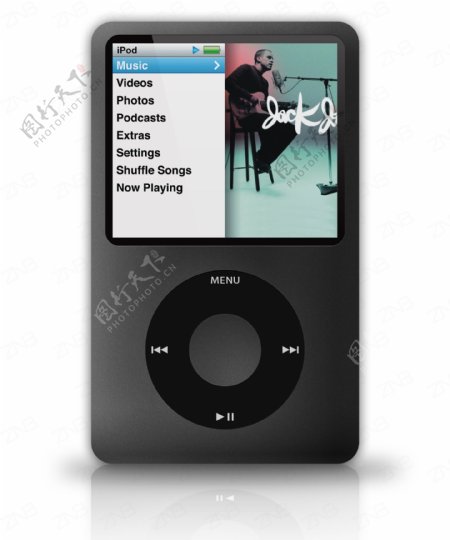 iPodClassic播放器