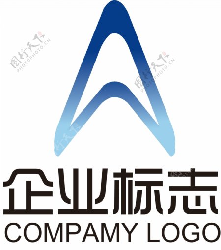 a字母logo图片