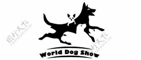 犬类logo图片