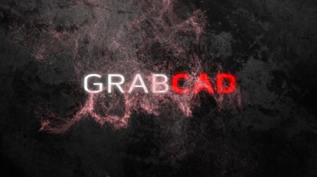 grabcad标志颗粒的速度