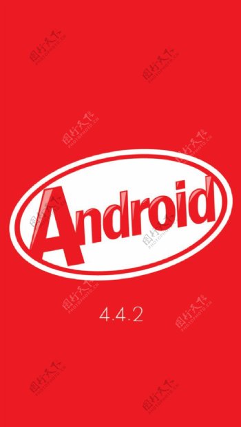 创造性的Android标志矢量素材